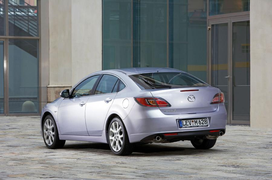  Mazda6 2008 года  (фото 84 из 134)